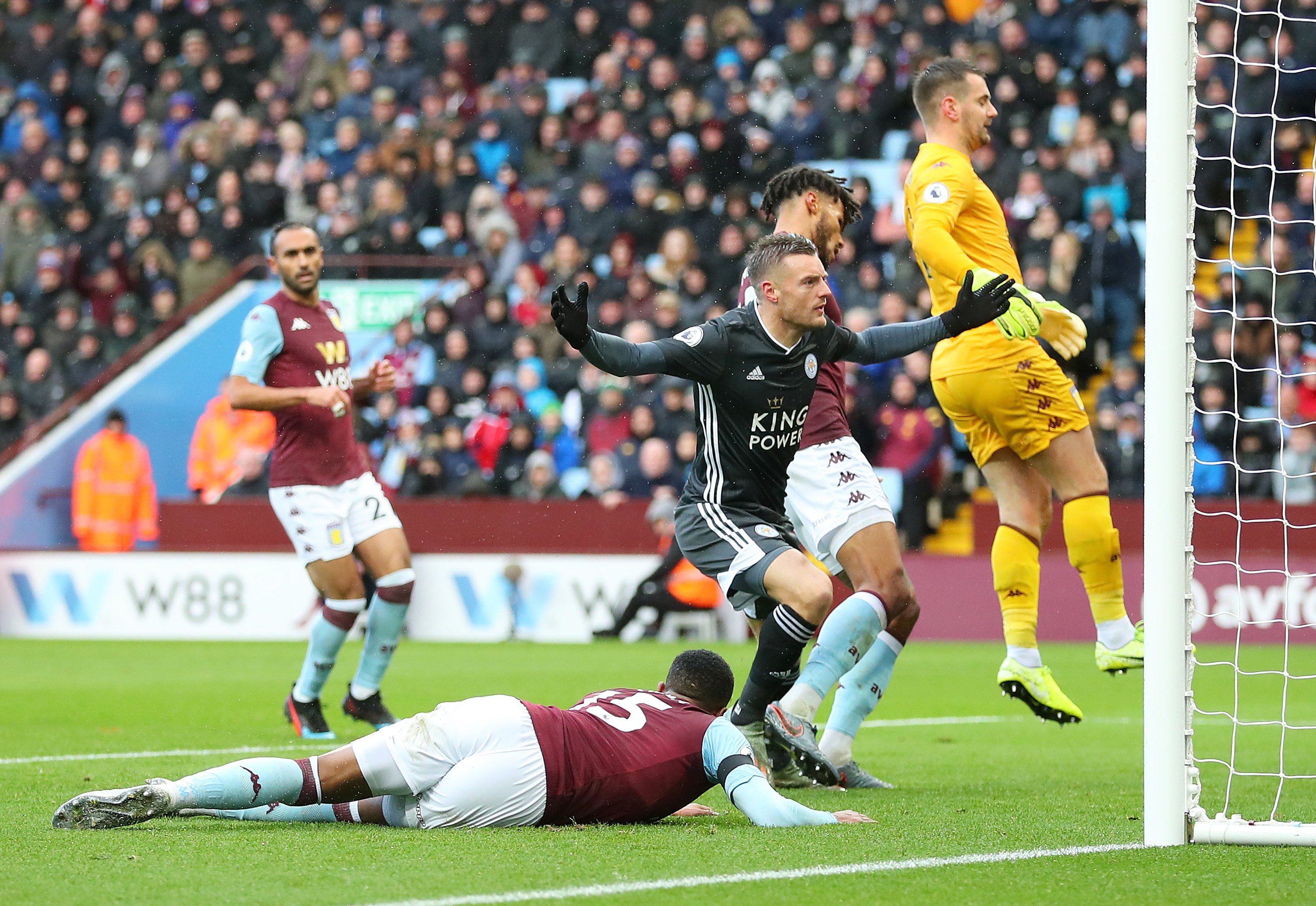 英超直播信号全方位解析与观看指南，助你畅享精彩赛事